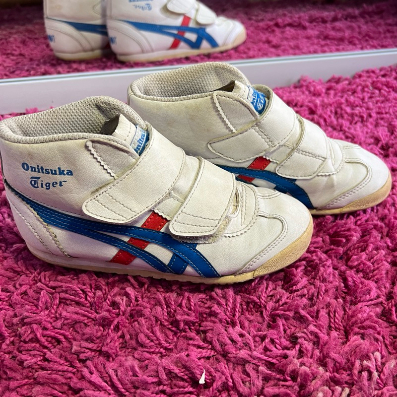 Sepatu Anak Onitsuka Tiger Second Bekas Original