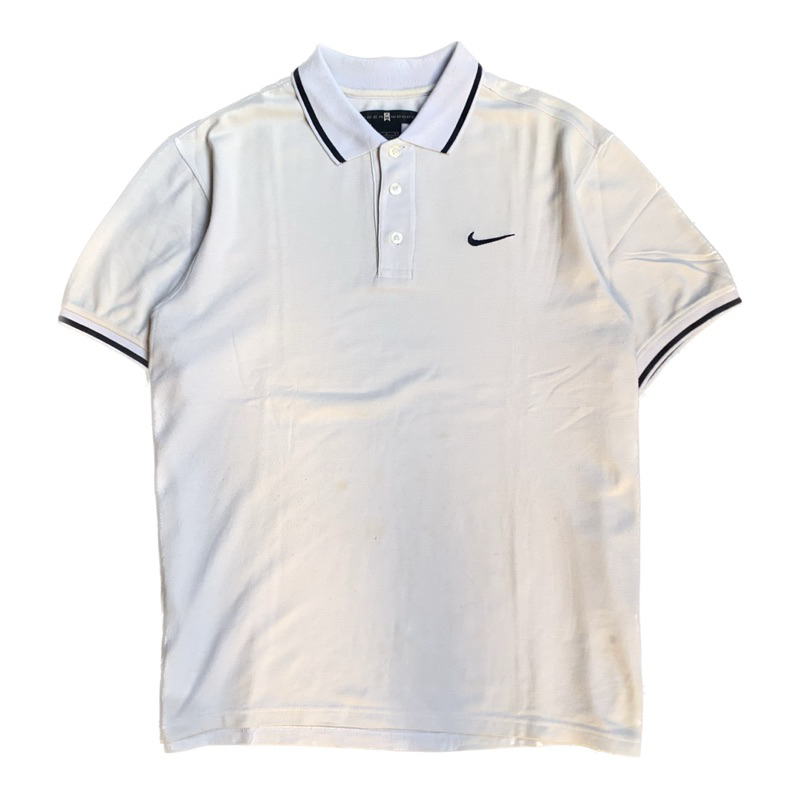 Nike Tiger Woods Polo Golf Shirt Second