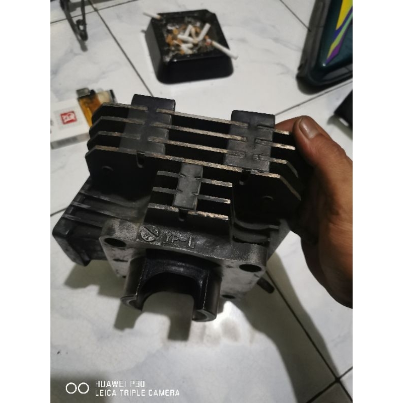 BLOK RX KING YP1 YP2 OS 100 COPOTAN MOTOR