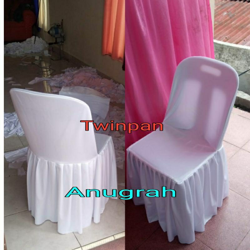 sarung bungkus kursi Twinpan