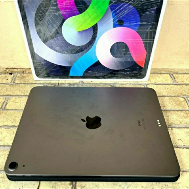 Pesanan Om Sugi Ipad Air 4 Second 64gb Wifi Ibox