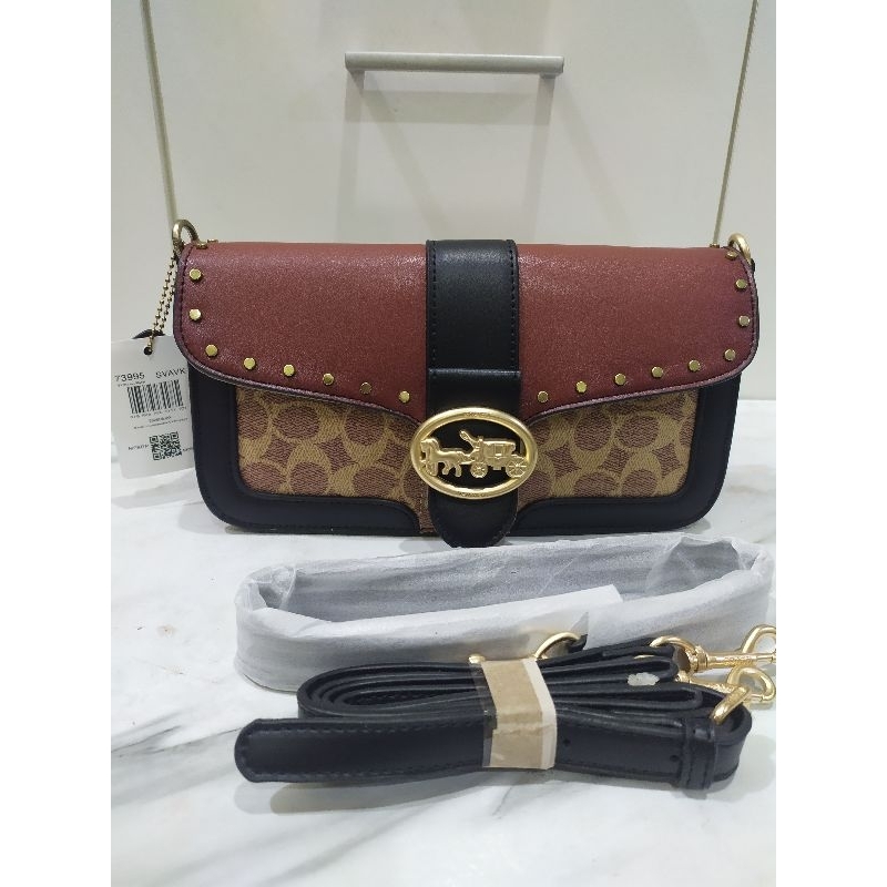 Tas Coc / Coach Georgie Premium quality