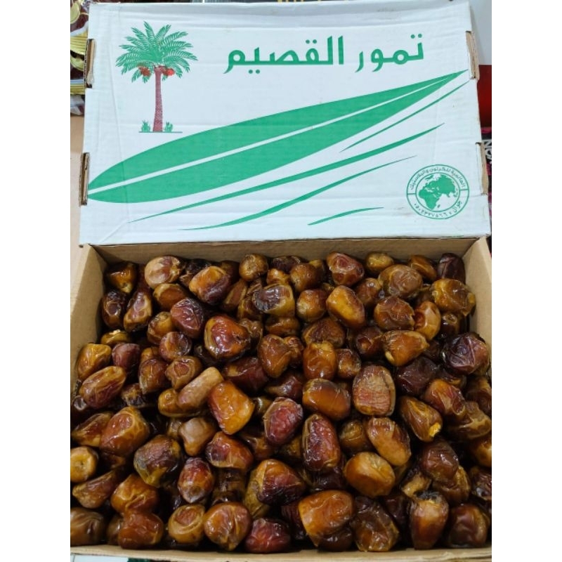 

Kurma Sukari Date Crown Dus 3kg