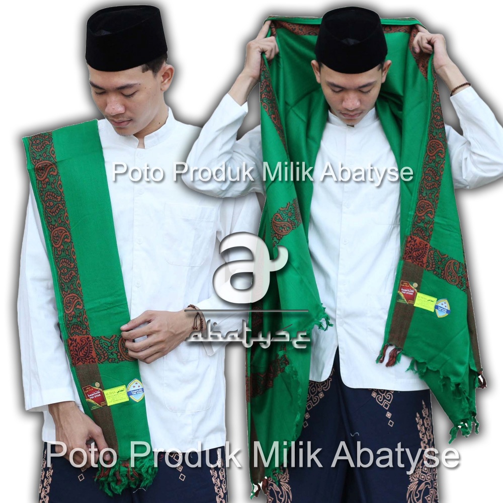 Sorban Kasmiri Madein India - Sorban Kashmiri Hijau