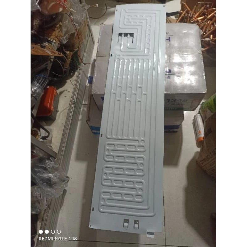 Evap evaporator kulkas sanken 1 pintu 85x21cm LEMBARAN