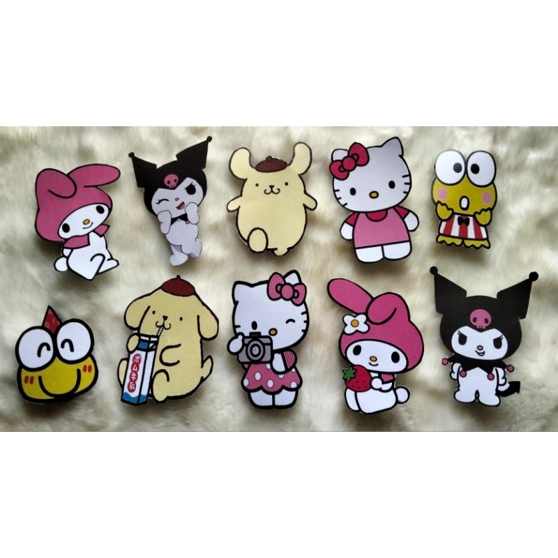 

AMPLOP SANRIO CHARACTER || SANRIO || AMPLOP KARAKTER