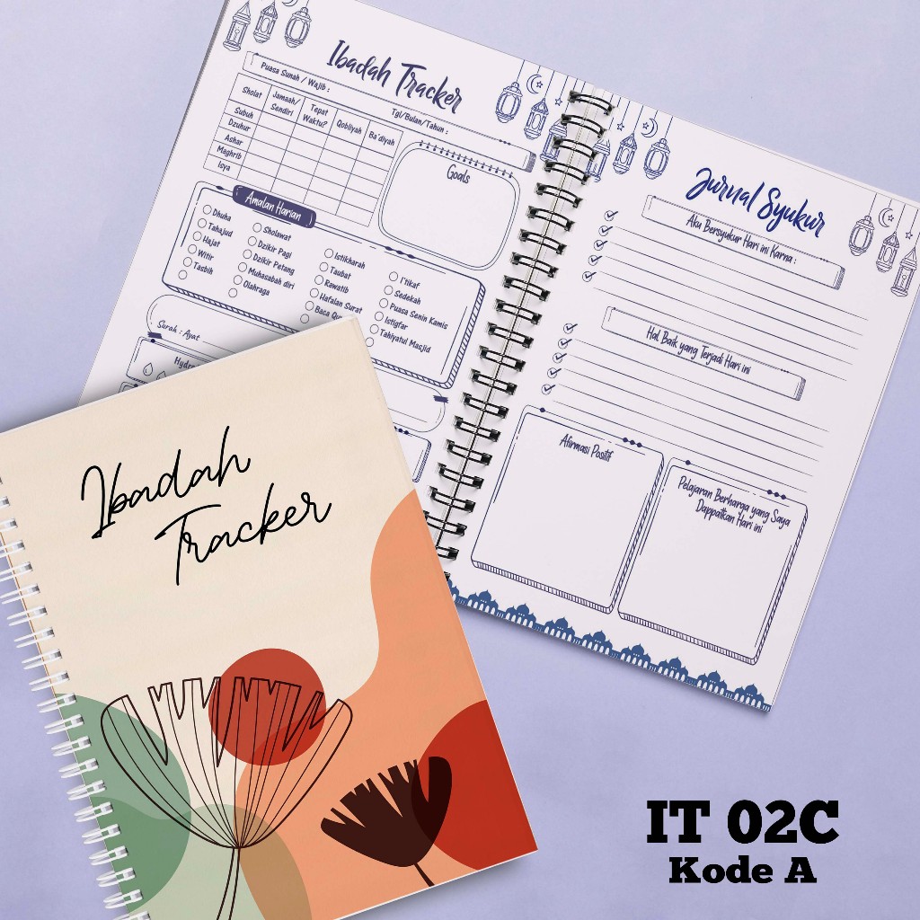 

Hanabi Ibadah Tracker IT02