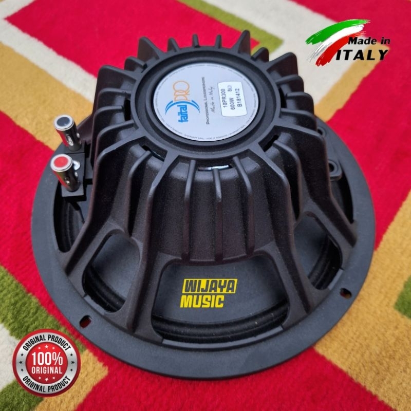 Speaker 10 inch FAITAL PRO 10PR300 ORIGINAL Made in Italy