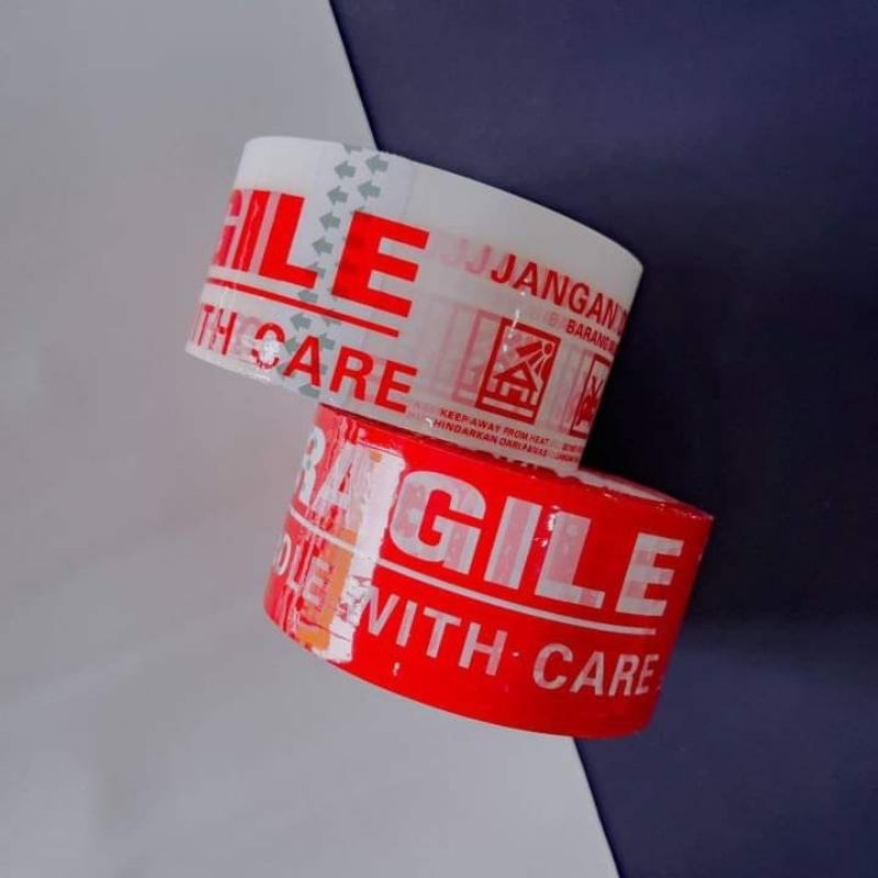 

Lakban Fragile 100 yard