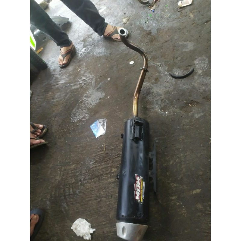 knalpot kondoman MDM sarful