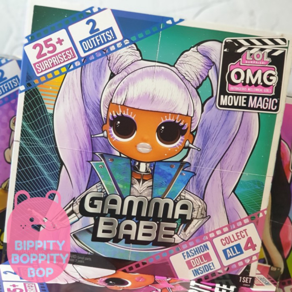 

Promo LOL Surprise OMG / O.M.G Movie Magic Gamma Babe Diskon