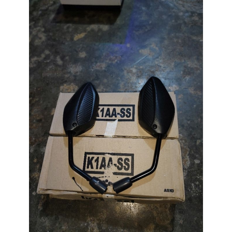 SPION ORIGINAL HONDA PNP BEAT STREET , BEAT CBS, GENIO, SONIC & CB 150