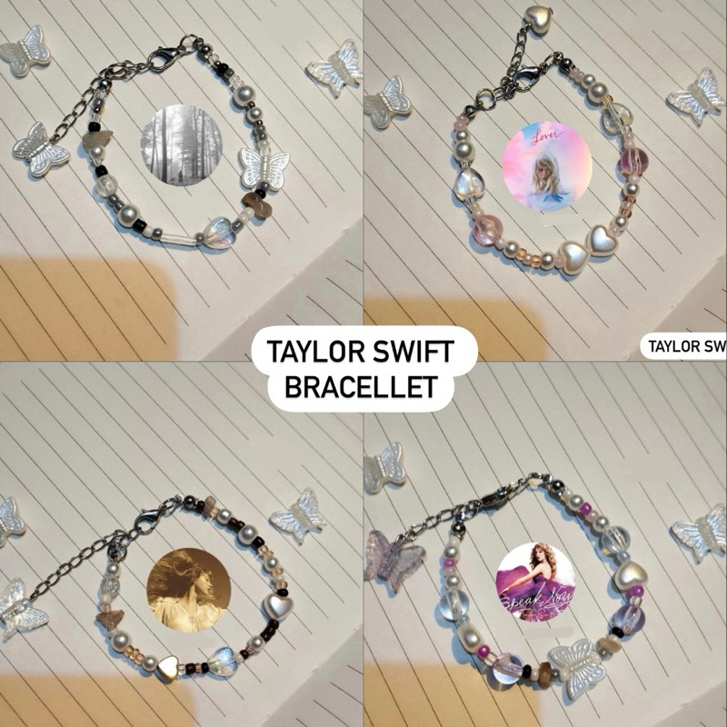 TAYLOR SWIFT GELANG | BRACELLET TAYLOR SWIFT