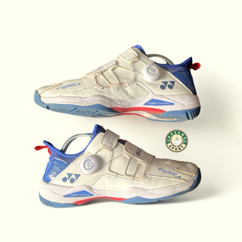 Sepatu Badminton Yonex Boa 88 Dial Original