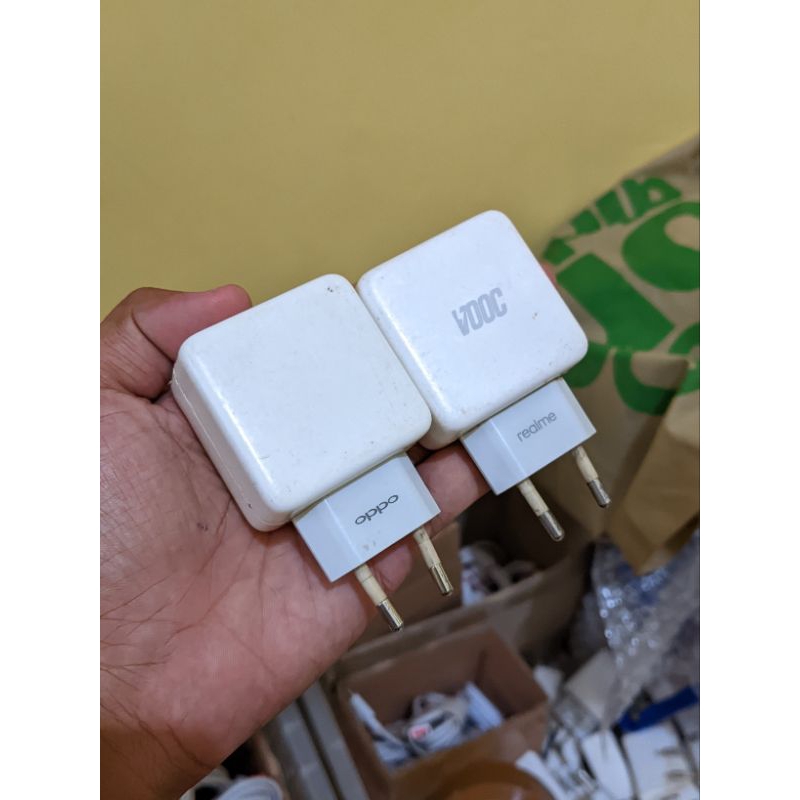 Batok charger oppo 4 amper. Original bawaan hp