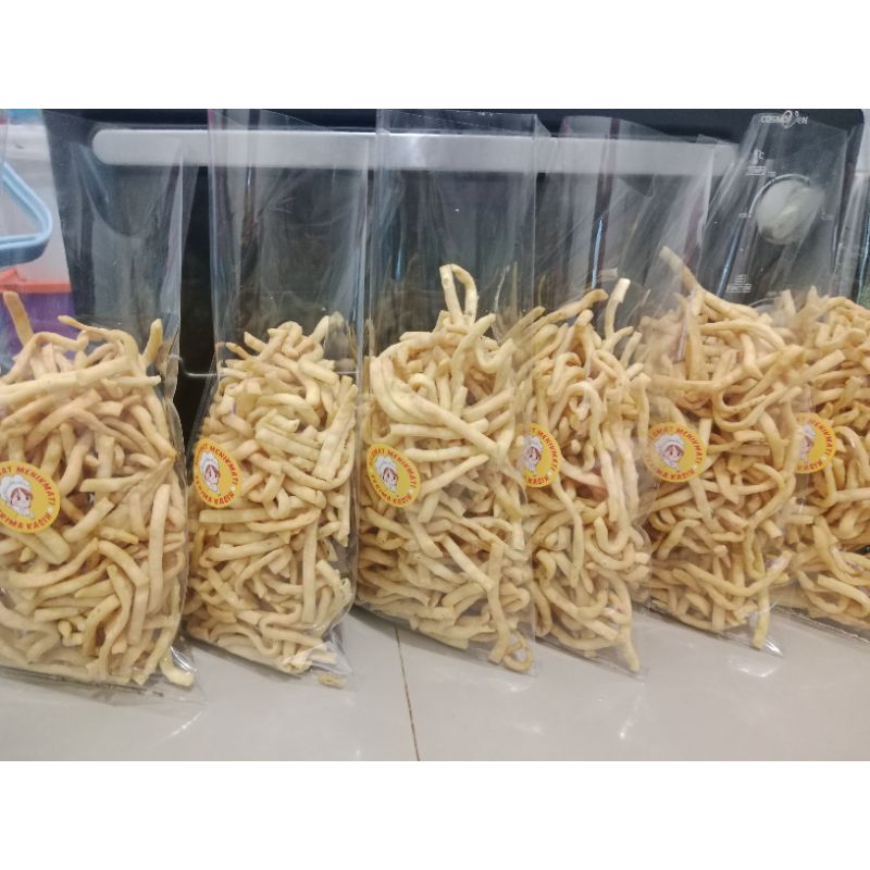 

kue bawang renyah 200gr