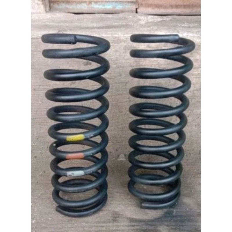 Per Keong Coil Spring Suzuki Carry 1000 asli copotan buat Depan 2pcs
