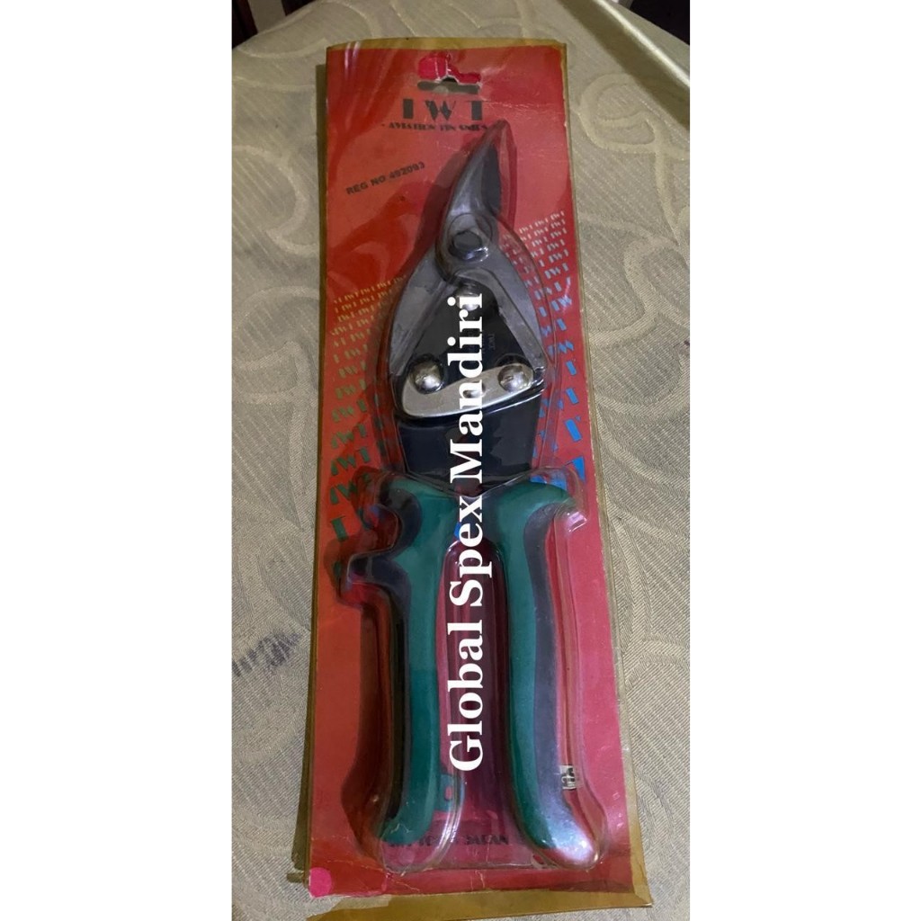 IWT GUNTING SENG BENGKOK KANAN 10 INCH