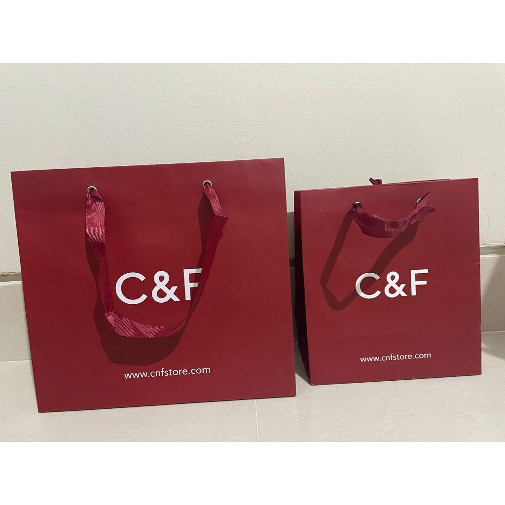 

PAPERBAG C&F ORIGINAL STORE