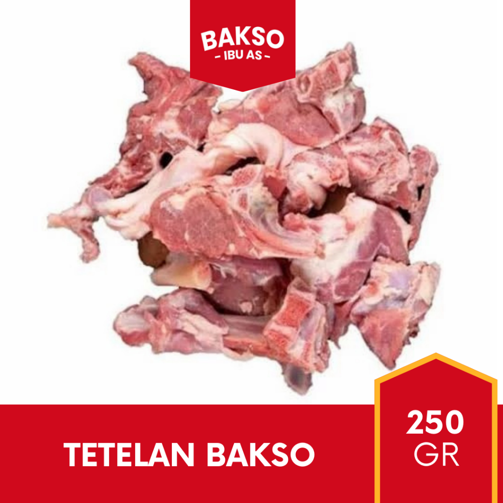 

Tetelan Kuah Bakso Daging Sapi | Daging Tetelan