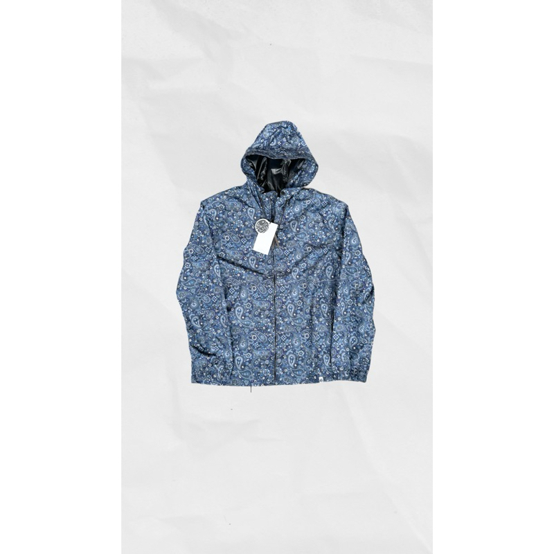 Pretty Green Paisley Print Jacket