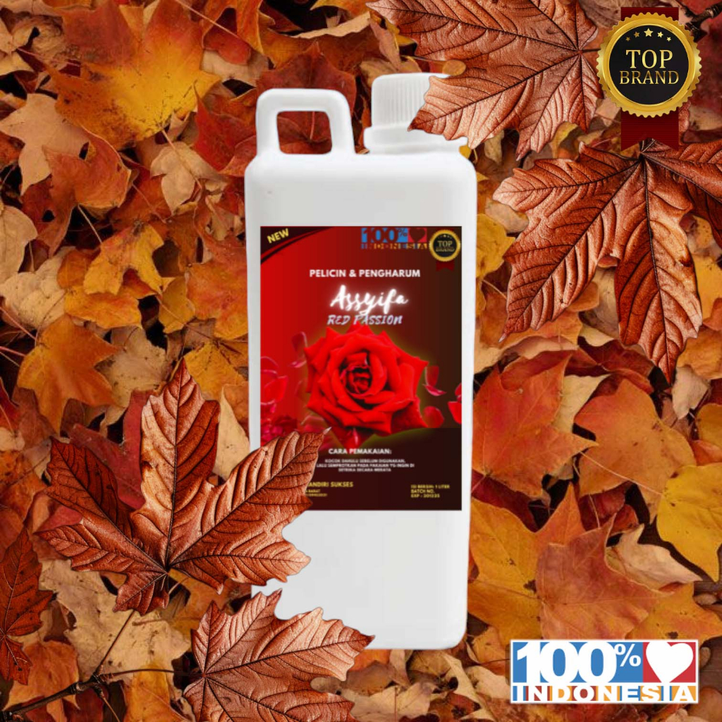 PELITA ASSYIFA PARFUM LAUNDRY TAHAN LAMA | PERAWATAN PAKAIAN LAUNDRY | PARFUM LONDRY | MAWAR SUPER L