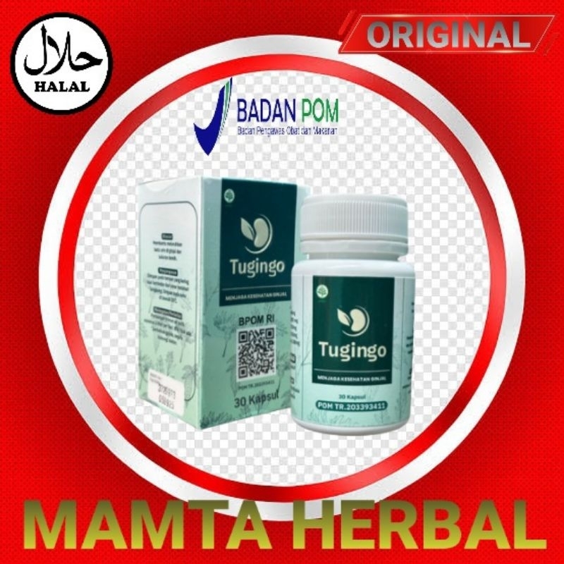 TUGINGO OBAT BATU GINJAL HERBAL ALAMI | TUGINGO ASLI | TUGINGO ORIGINAL