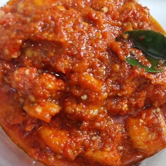 

Sambal lamongan penyetan 1000g