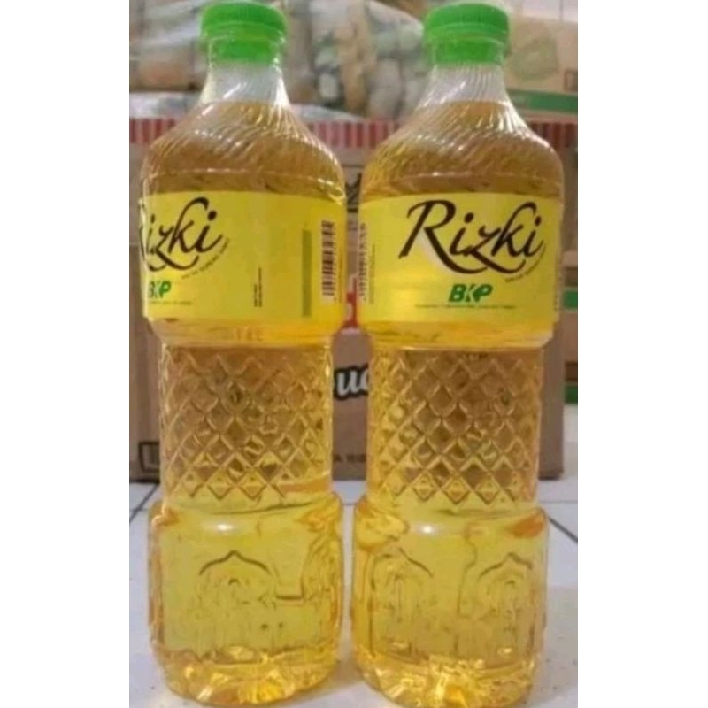 

Minyak Risky 1 botol