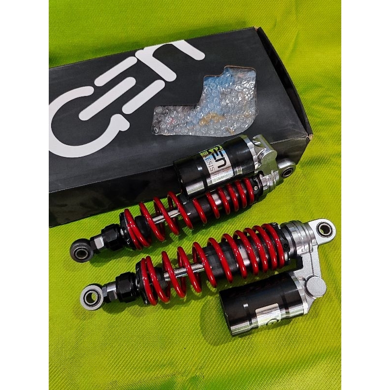 shock gen cen genesis RX KING 320mm 340mm