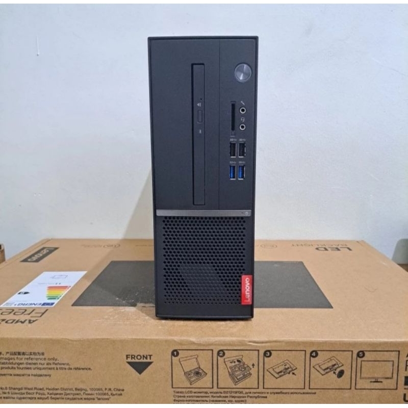 Pc Lenovo V530S Sff Core i5 9400 Ram 16Gb Ssd 512Gb Nvme