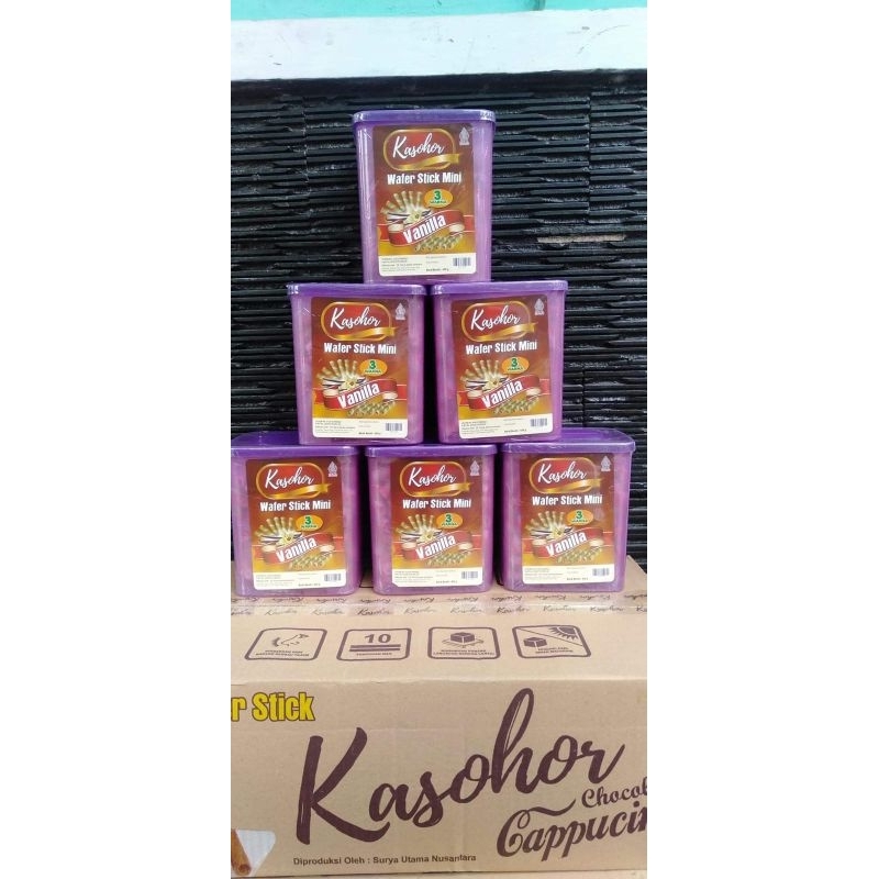 

READY STOCK! WAFER STICK MINI KASOHOR