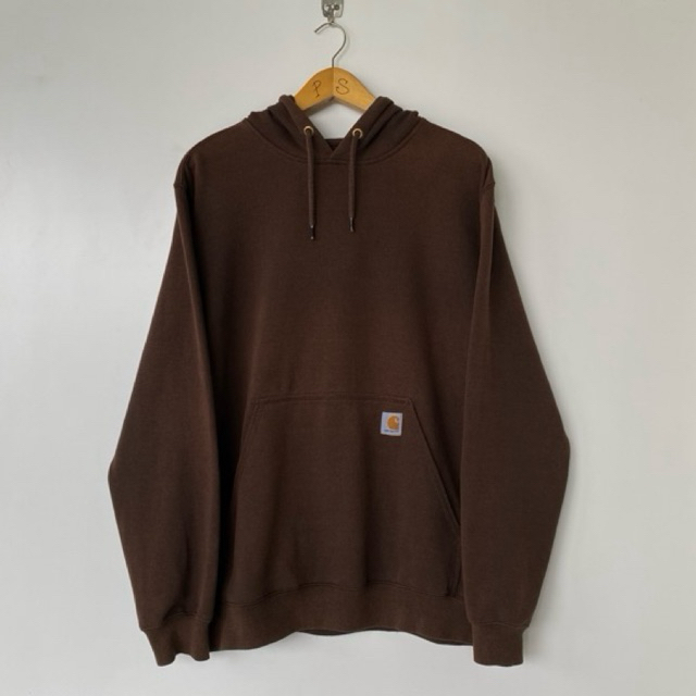 Carhartt Brown DKB Hoodie