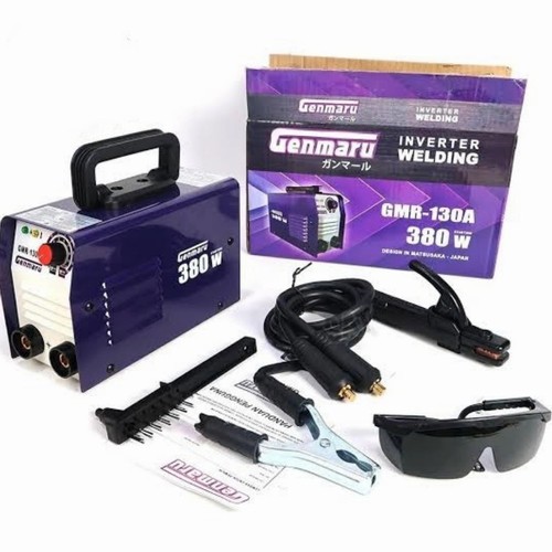 Mesin Las Genmaru 380 Watt GMR-130A