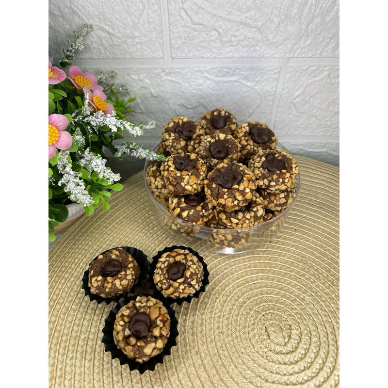 

Thumbprint Coklat 250gr