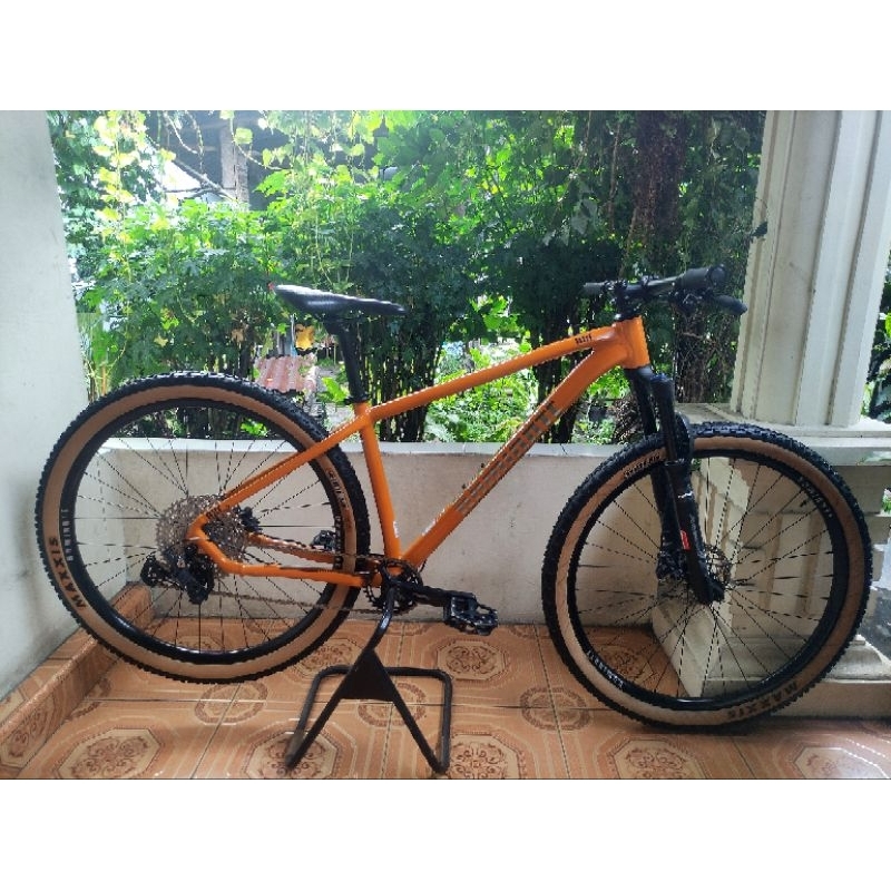 Dominate Axc 2 Elite 29er