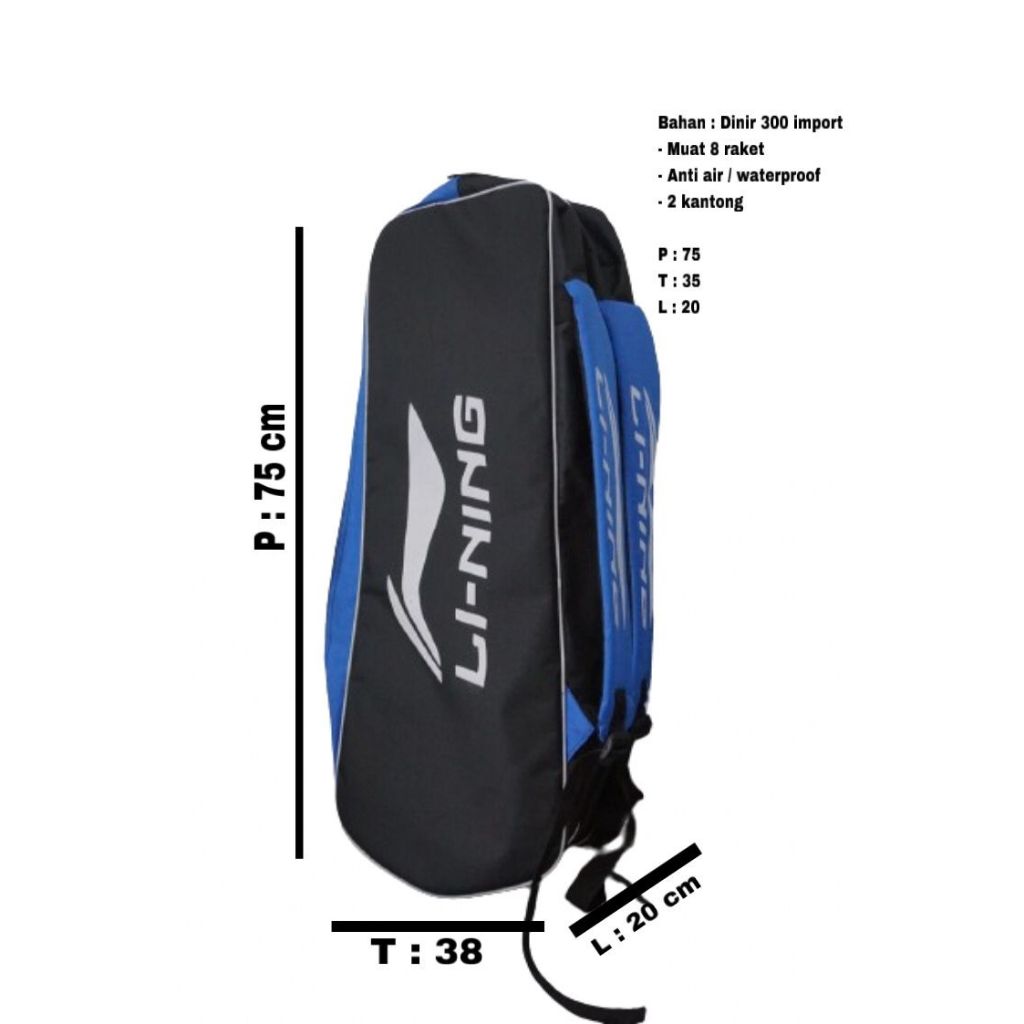 BADMINTON RANSEL/ BADMINTON RANSEL MURAH/ TAS OLAHRAGA/TAS BADMINTON PRAKTIS