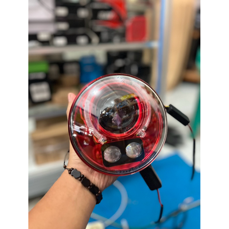 BILLED GORILLA 5’75 INCH ADA LAMPU LASERNYA DAYMAKER