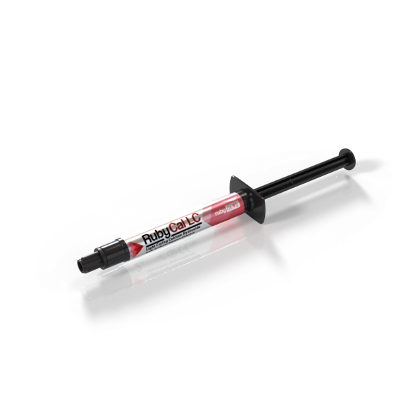 Ruby Cal lc /Cal LC light cure CaOH lightcure /  PSA endo /endodontic/ Pulp Capping