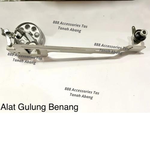 Alat Penggulung Spool / Alat Penggulung Benang Mesin Jahit