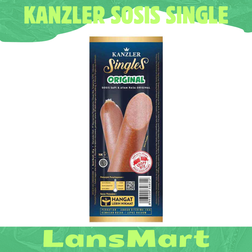 

KANZLER SOSIS SINGLE