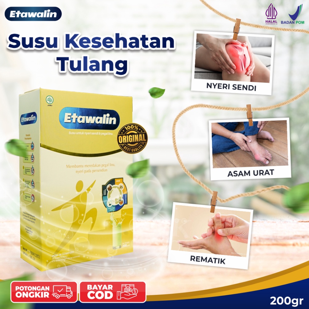 

Seller Etawalin Susu Kambing Etawa Untuk Meredakan Nyeri Sendi Pegal Linu Rematik Nyeri Otot dan Asam Urat N46
