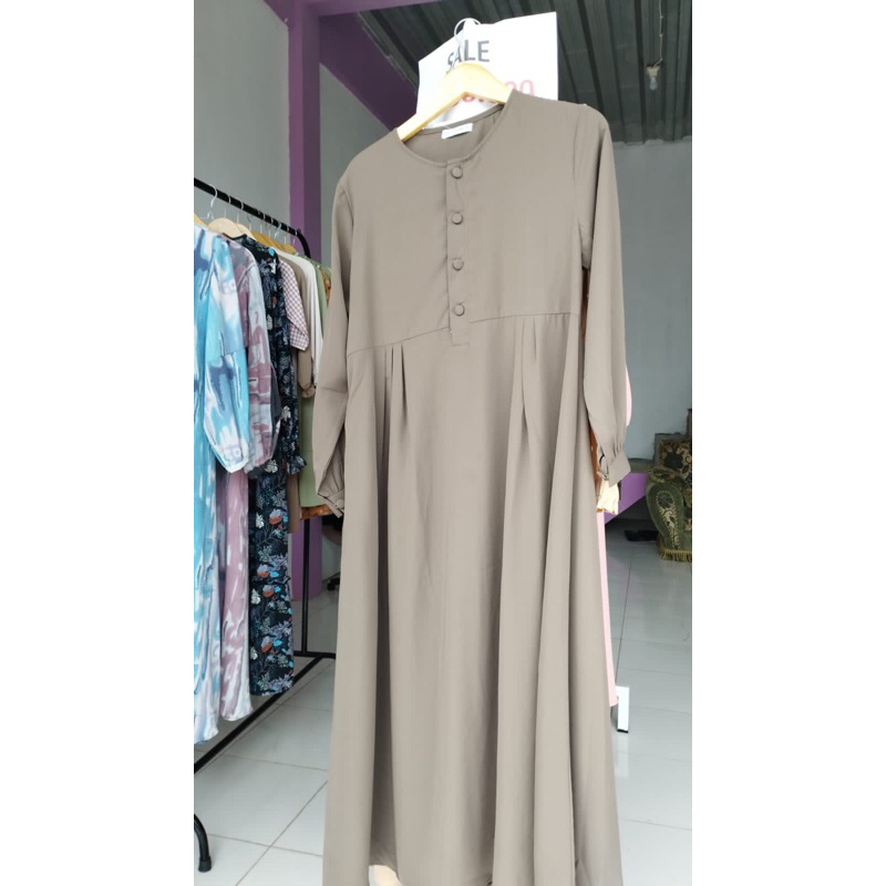 Dress Zayna By Pelangi Hijab