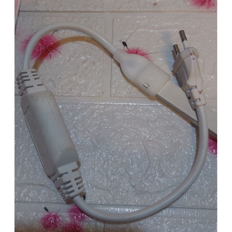 Soket LED Strip Lampu Selang