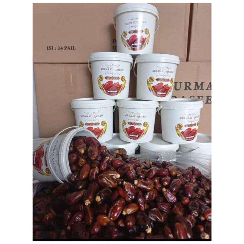 

BM - KURMA AL - QASEEM 500GRAM / KURMA EMBER 500GR AL - QASEEM / KURMA AL - QASEEM ORIGINAL / KURMA AL- QASSIM / KURMA EMBER PREMIUM