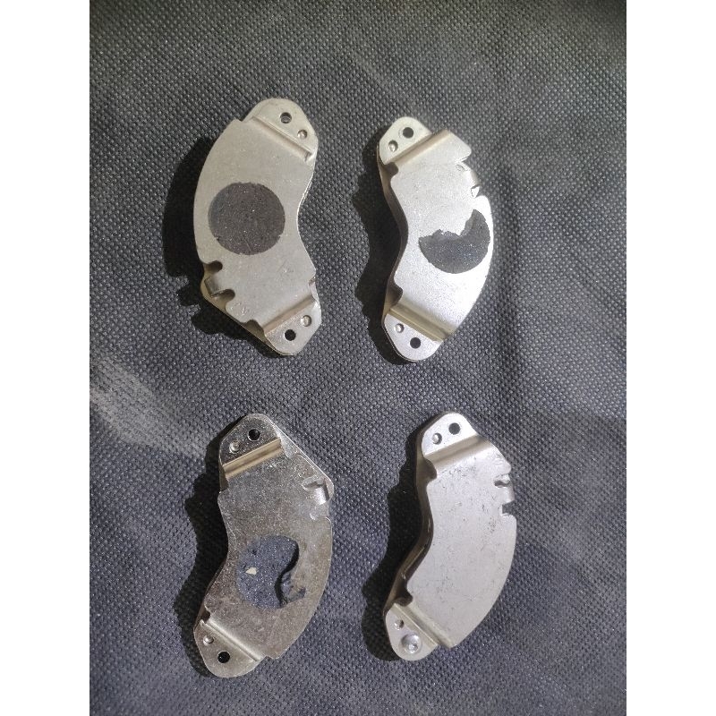 magnet hardisk neodymium besar 1 pasang sangat kuat