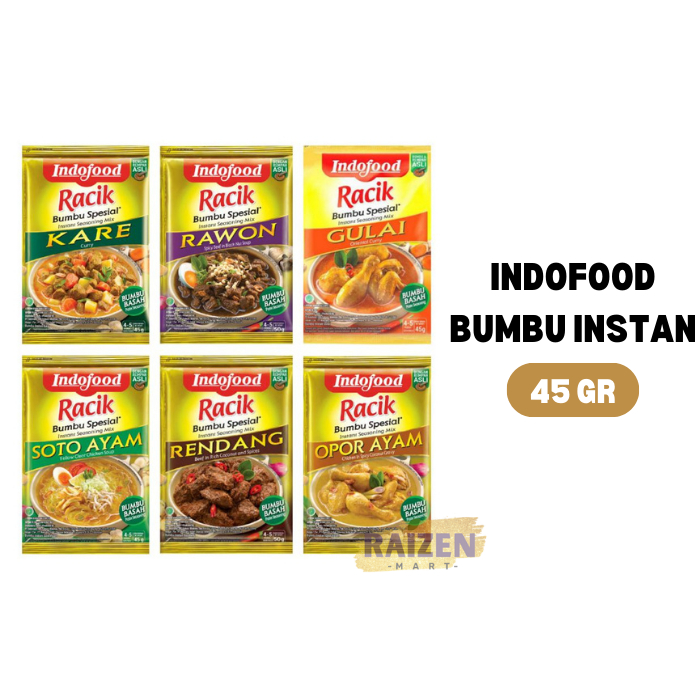 

Indofood Racik Bumbu Special 45gr