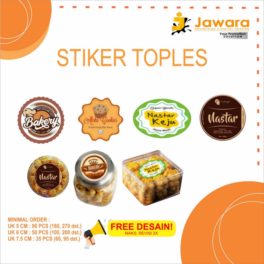 

STIKER KUE LABEL, KUE KERING, KUE KERING TOPLES, KUE LEBARAN, JAWARA PRINTING, PONOROGO,MAGETAN,NGAWI,MADIUN,PACITAN