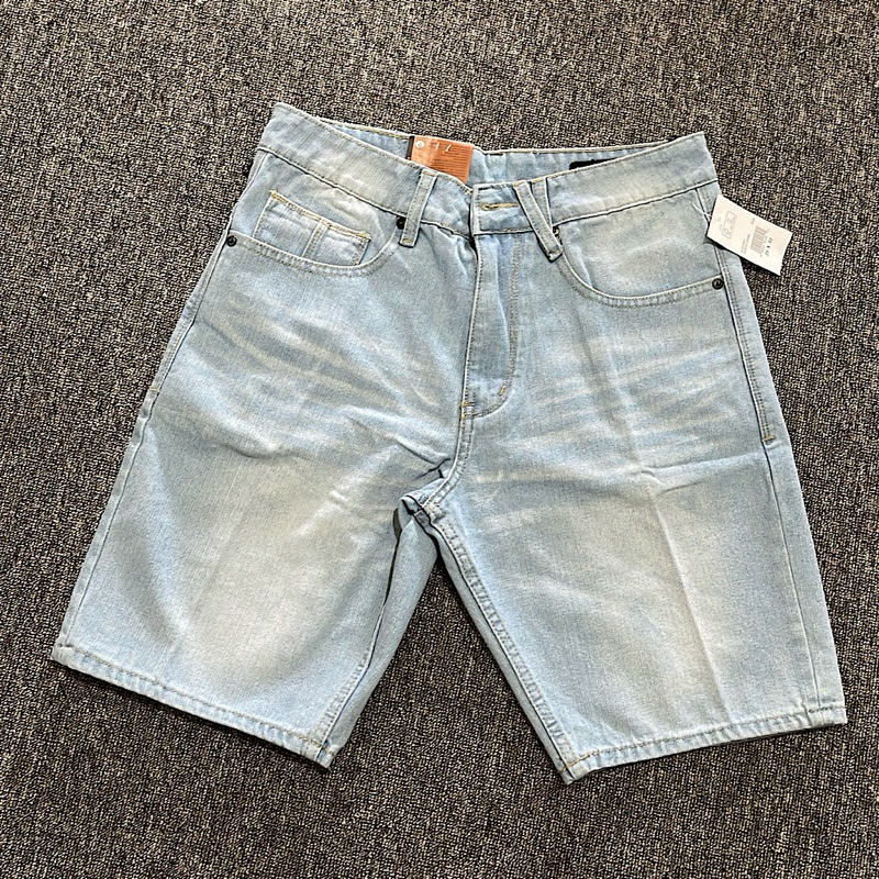 CELANA PENDEK PRIA SOFT JEANS PLANET SURF HIGH QUALITY