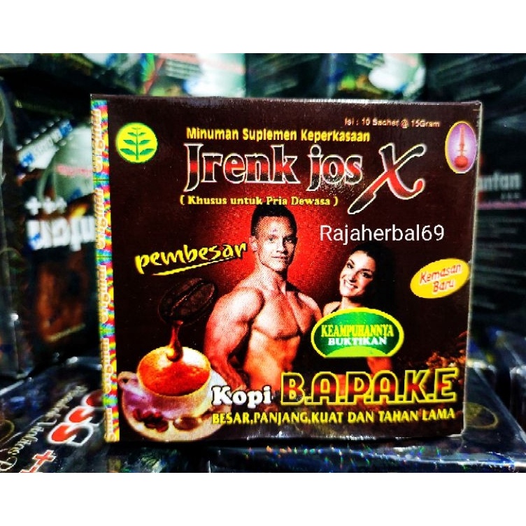 

Harga Murah kopi bapake original P94